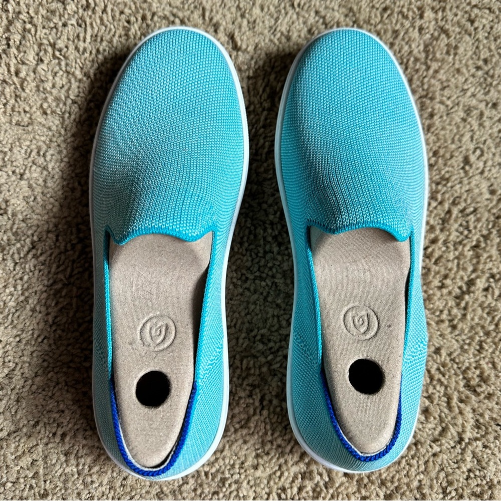 Rothy’s sneakers size 7.5